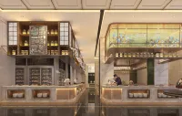 Ningyang Blossom Grand Hotel - breakfast