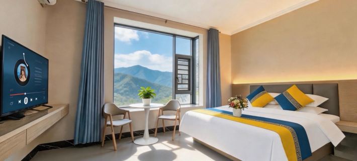 Pusu Hotels in Nandan