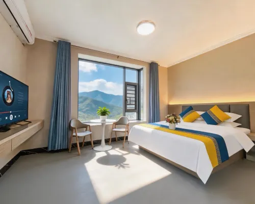 Pusu Hotels in Nandan