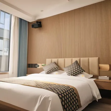 Xinglv Homestay (Sanqingshan Gangshou Cableway)