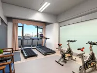 Mofang Apartment (Zhuhai Doumen Daxin Royal Hot Spring Branch) Hotel in zona Tempio Jintai