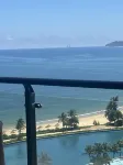 Lanwan Seaview Holiday Apartment (Hailing Island Agile Happy Golden Coast Branch) - Romantic