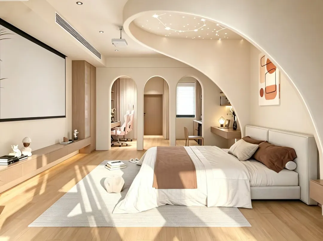 Beibuwan No.1 Capricorn E-sports Theme Seaview Hotel - Beihai