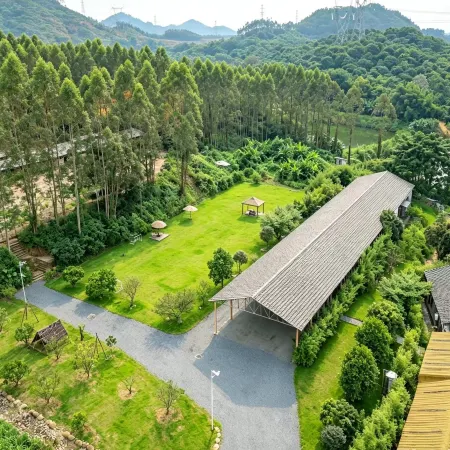 Boluo Xianglin Yunshe Homestay