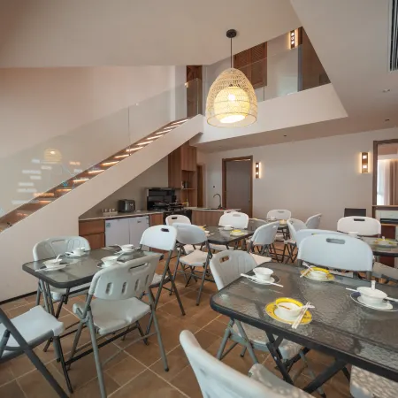 Mufeng Guanxi Scenic Apartment (Longwangtou Beach)