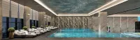 Rizhao Montage International Hotel - 수영장