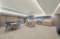 HanTing Hotel (Baoji Qishan Passenger Bus Station) - Wifi