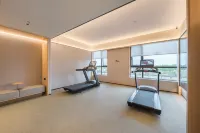 JI Hotel (Hai'an Binhai New District) - Gym