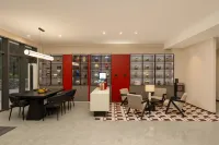 Linqi · VILLA · Boutique Stay (Fuzhou West Lake Park Panda World) - pemandangan pegunungan