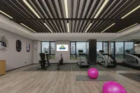 Days Inn by Wyndham Nanchang West Railway Station - Træningscentre