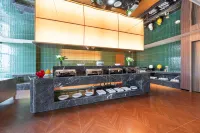 季楓國際酒店（鄂爾多斯東勝全民健身中心店） - 早餐