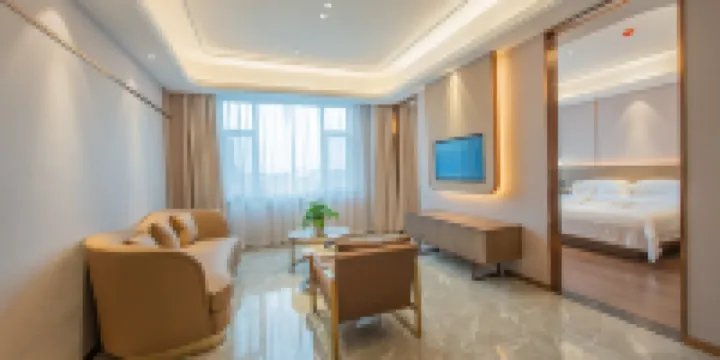 Chenyu Hotel - Deluxe Suite