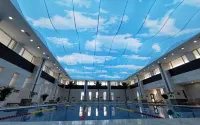 Huoerguosi Yingbin Guest House - Pool