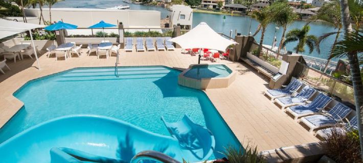 Tiki Hotel Apartments Surfers Paradise Hotels in Surfers Paradise