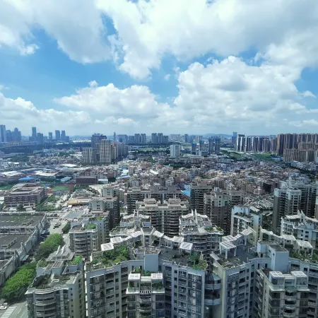 AnXiMan Royal Hotel (Foshan Zumiao Kuiqi Road Subway Station Branch)