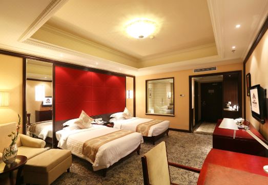 칭다오 콰이퉁 인터내셔널 호텔