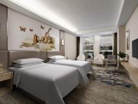 维也纳国际酒店(毕节三十米大道店) - 高级双床房