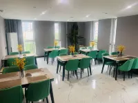 Shankee Hotel (Tengzhou Renhe Tiandi) - Morgenmad
