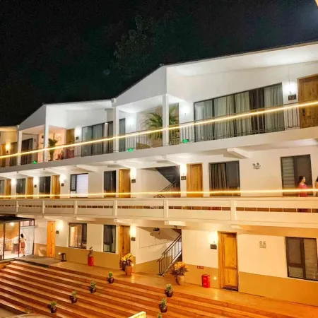 Luanchuan Ersanli Slow Life Homestay