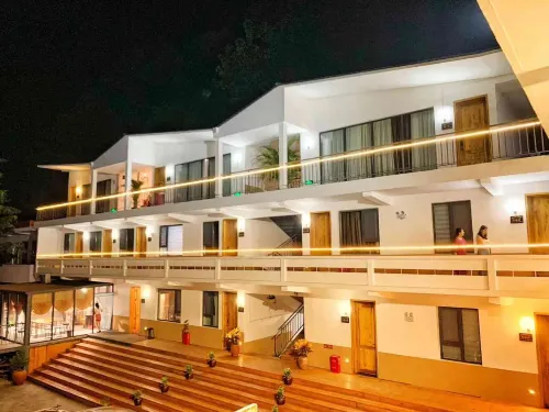 Luanchuan Ersanli Slow Life Homestay