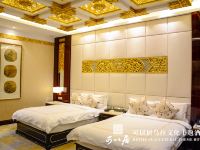 吉林可以居乌拉文化主题酒店 - 皇家双床房