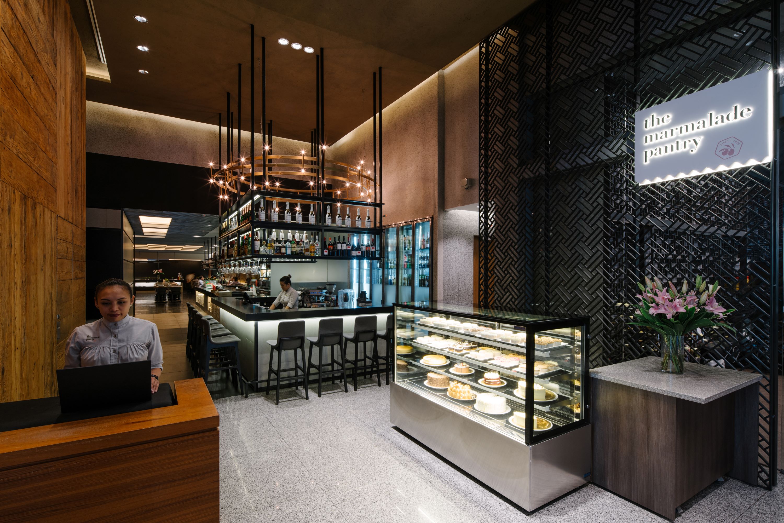 Oasia Hotel Novena Singapore by Far East HospitalityOver view