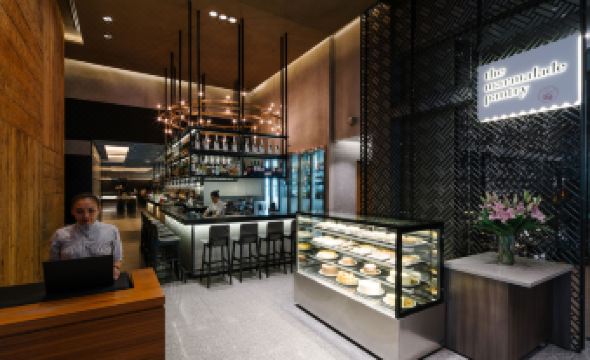 Oasia Hotel Novena, Singapore by Far East Hospitality