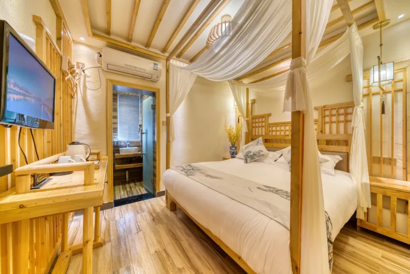 Putuo Mountian Bo're  homestay