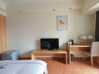 阳西沙扒湾海豚度假公寓 - 海景大床间