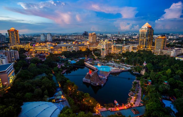 Sunway Pyramid Hotel