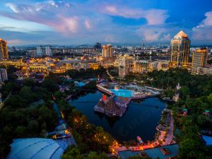 Sunway Pyramid Hotel