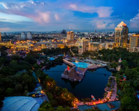 Sunway Pyramid Hotel Hotels in Subang Jaya