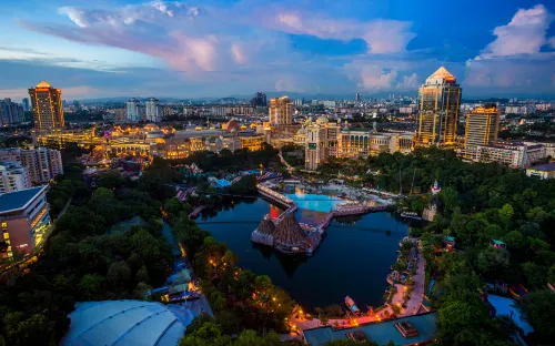 Sunway Pyramid Hotel Hotels in Petaling Jaya