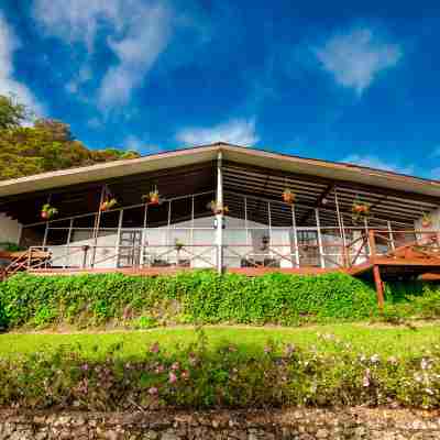 京那巴魯公園舒特拉保護區旅館 Hotel Exterior