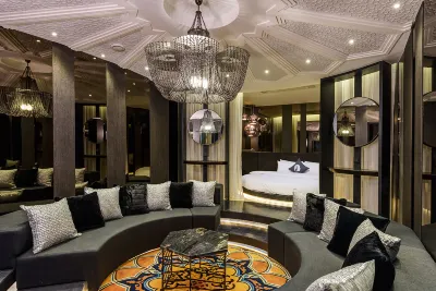 Hotel The Designers Kondae Hotels in Gangdong/ Walkerhill
