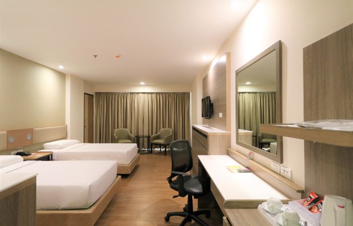 Garden Orchid Hotel