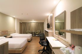 Garden Orchid Hotel