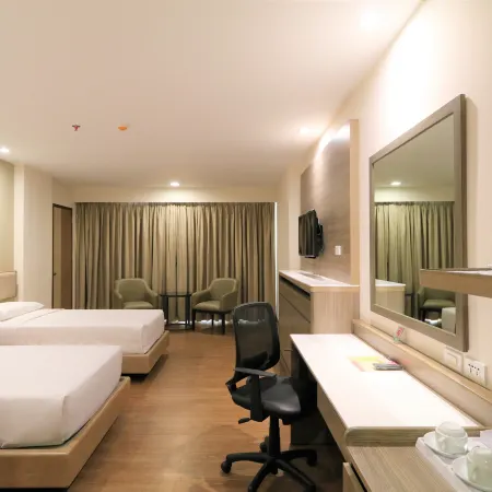 Garden Orchid Hotel