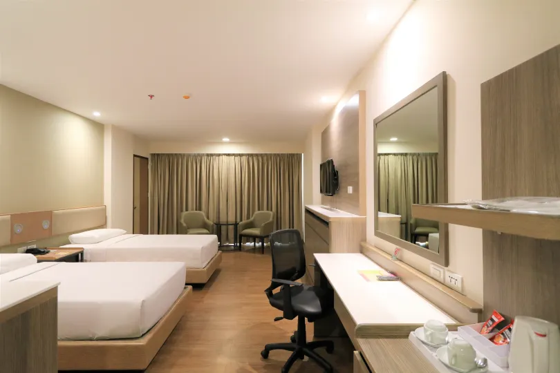 Garden Orchid Hotel