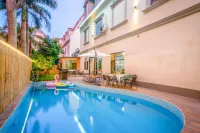 Jiansu Hotel - مسبح خاص