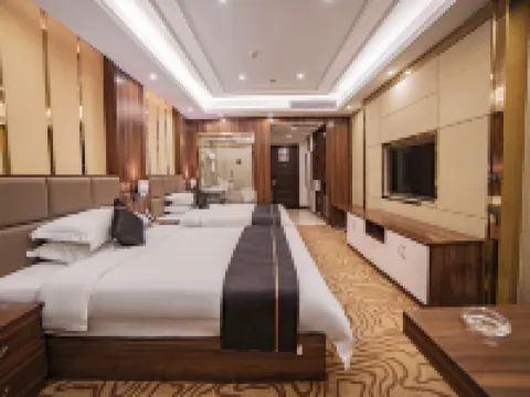 資興鑫淼豪廷酒店（東江店） 資興酒店