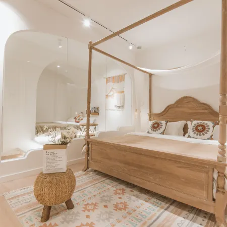 The Koi Fish Designer Homestay