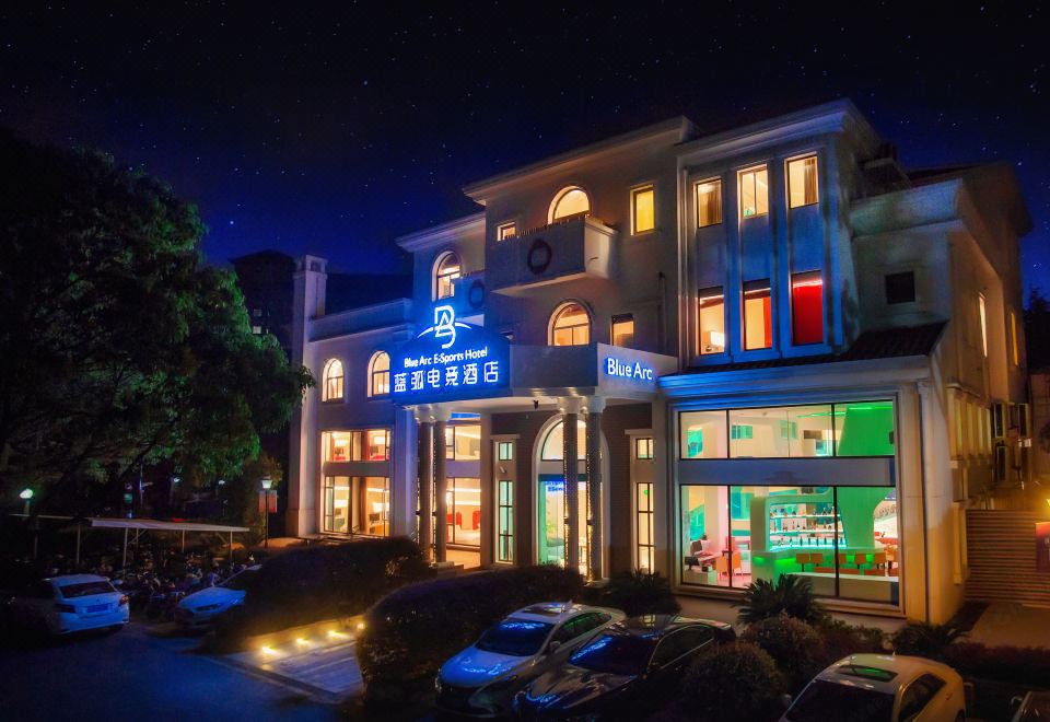 hotel overview picture