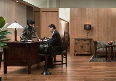 ビジネスセンター ハワード プラザ ホテル高雄の写真