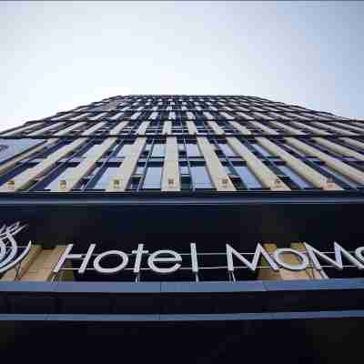 交大創新港蔓蘭飯店 Hotel Exterior