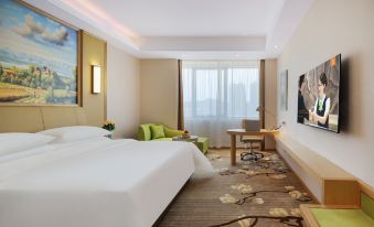 Vienna International Hotel (Yuhuan Wanda Plaza)