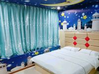 广州学生主题公寓 - 浪漫主题大床房