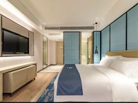 宜尚酒店(哈尔滨哈西万达广场店) - 智能宜观大床房