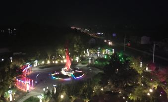Grace Inn(Jinan Gangcheng Yanzhuangzhen Hangzhou Road Yanzhuang Middleschool)
