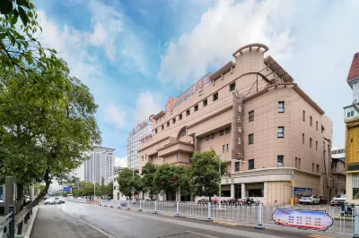 Kangle Mumianwan Hotel Các khách sạn ở Bi Châu